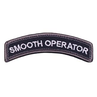 Mil-Spec Monkey Smooth Operator Patch Swat