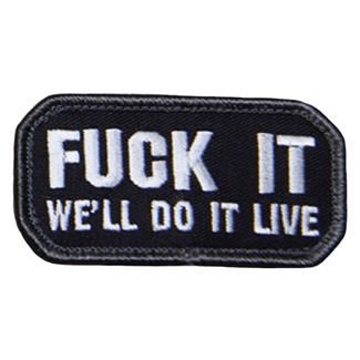 Mil-Spec Monkey Do It Live Patch Swat