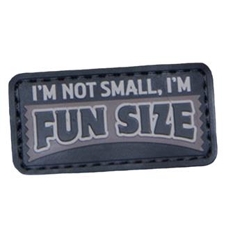 Mil-Spec Monkey Fun Size PVC Patch Urban