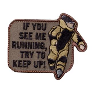 Mil-Spec Monkey EOD Running Patch Forest