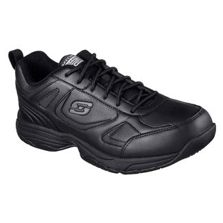 Men's Skechers Work Dighton Black