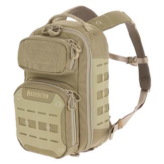 Maxpedition Riftpoint CCW-Enabled Backpack 15L Tan