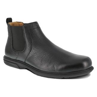 Men's Florsheim Loedin Twin Gore Steel Toe Black