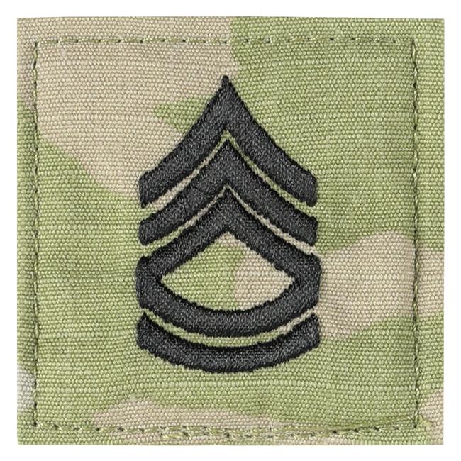 Army OCP Rank Patch | Tactical Gear Superstore | TacticalGear.com
