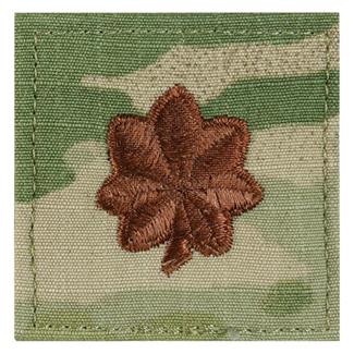 Air Force OCP Rank Patch 3-color OCP / Spiced Brown