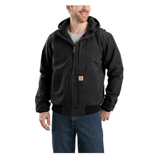 Men's Carhartt Full Swing Armstrong Active Jac Black