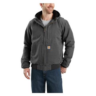 Men's Carhartt Full Swing Armstrong Active Jac Gravel