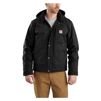 Men's Carhartt Full Swing Relaxed Fit Ripstop Insulated Jacket - 3 Warmest Rating Black