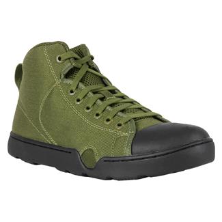 Men's Altama Maritime Assault Mid Boots Olive Drab