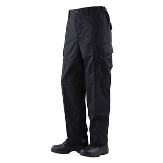 Men's TRU-SPEC Cotton Ripstop BDU Pants Black