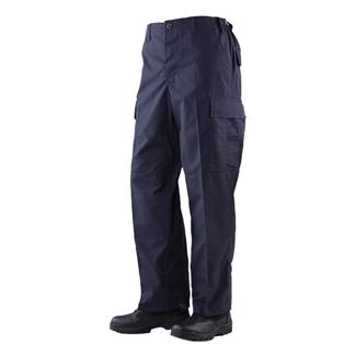 Men's TRU-SPEC Cotton Ripstop BDU Pants Navy