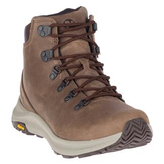 merrell ontario mid brown sugar