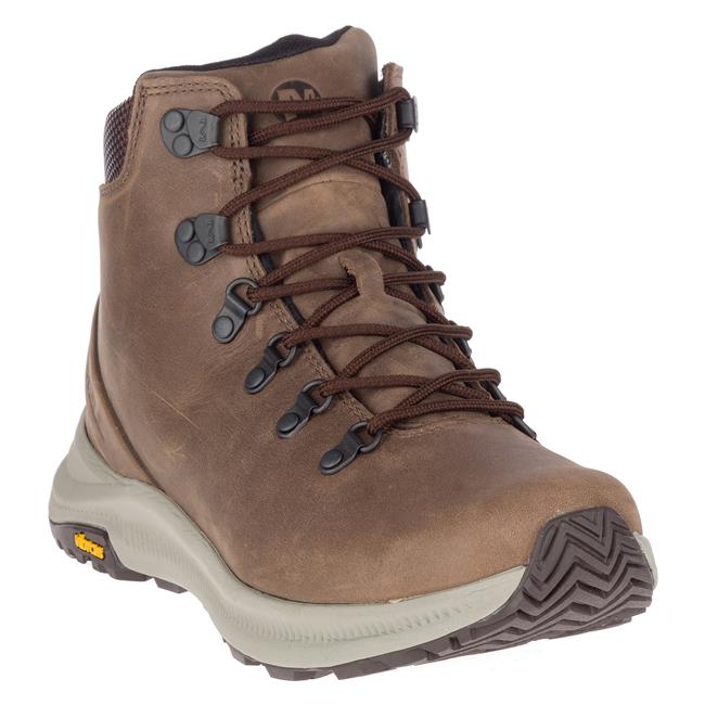 Men's Merrell Ontario Mid Boots | Tactical Gear Superstore | TacticalGear.com