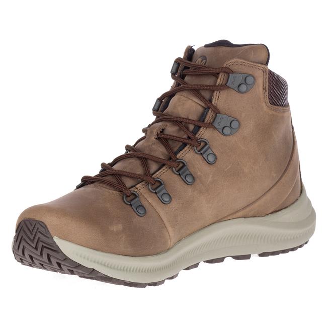 Men's Merrell Ontario Mid Boots | Tactical Gear Superstore ...