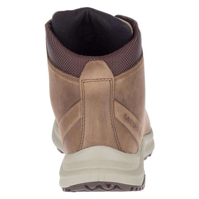 merrell ontario leather mid boot