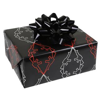 TG Garland Gift Wrap (8 Sheets)