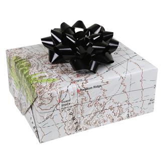 TG Area 51 Gift Wrap (8 Sheets)