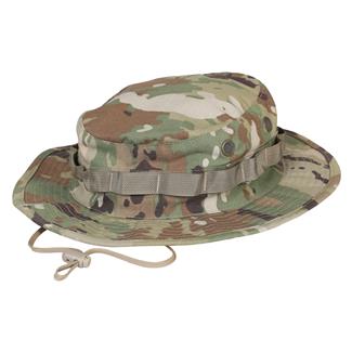 TRU-SPEC Nylon / Cotton Ripstop Boonie Hat Scorpion OCP