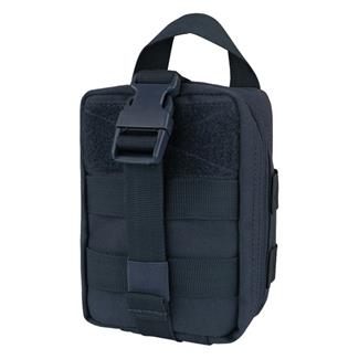 Condor Rip-Away EMT Lite Pouch Navy Blue