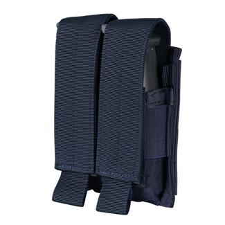 Condor Double Pistol Mag Pouch Navy Blue