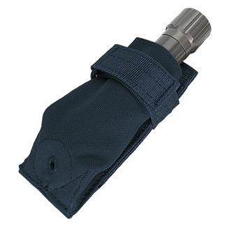 Condor Flashlight Pouch Navy Blue