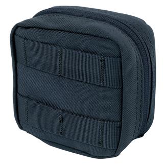 Condor 4 x 4 Utility Pouch Navy Blue