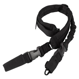 Condor Swiftlink Padded Bungee Sling Black