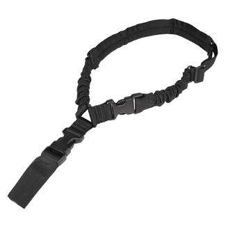 Condor Matrix Single Point Sling Black