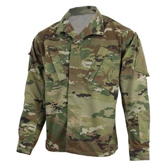 Propper BDU Coat Military Mens Ripstop Airsoft Paintball Hunting Uniform Grey 
