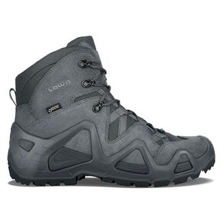 Men's Lowa Zephyr GTX Mid TF Boots Wolf Gray