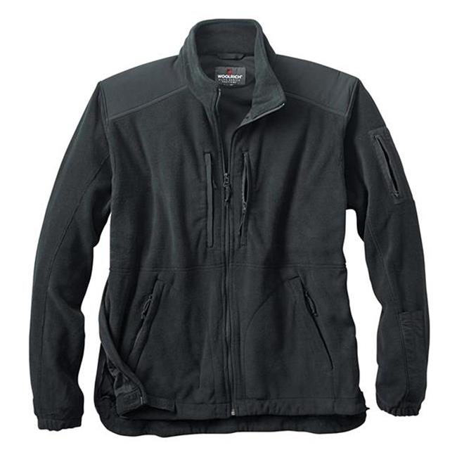 Woolrich Elite Fleece Tactical Jacket @ TacticalGear.com
