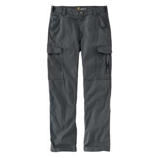 Men's Carhartt Relaxed Fit Rugged Flex Canvas Cargo Pants Shadow