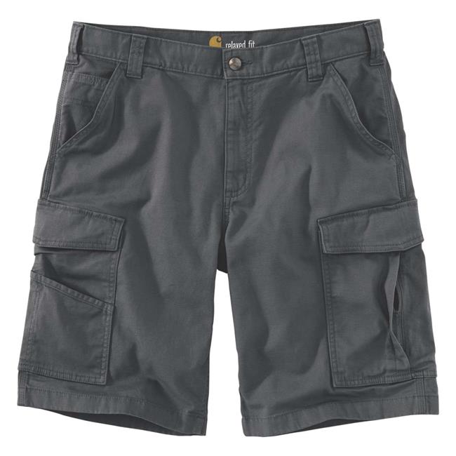 Men's Carhartt Relaxed Fit Canvas Cargo Work Shorts