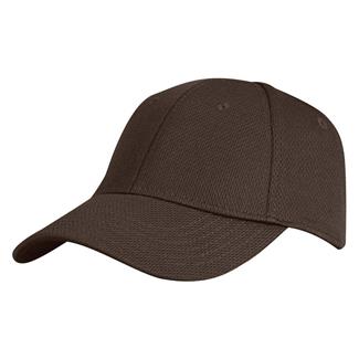 Propper Stretch Mesh Hood Fitted Hat Sheriff's Brown
