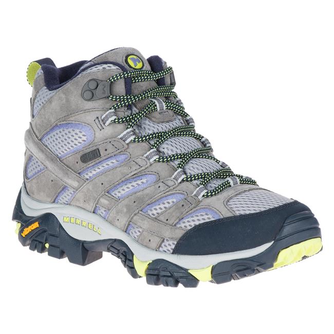 merrell moab 2 mid wp women's