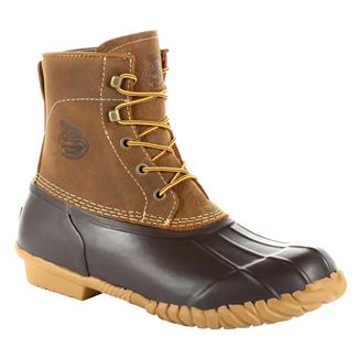 Georgia 6" Marshland Waterproof Boots Brown