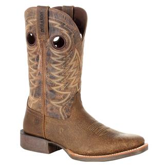 Men's Durango 12" Rebel Pro Western Boots Flaxen Brown