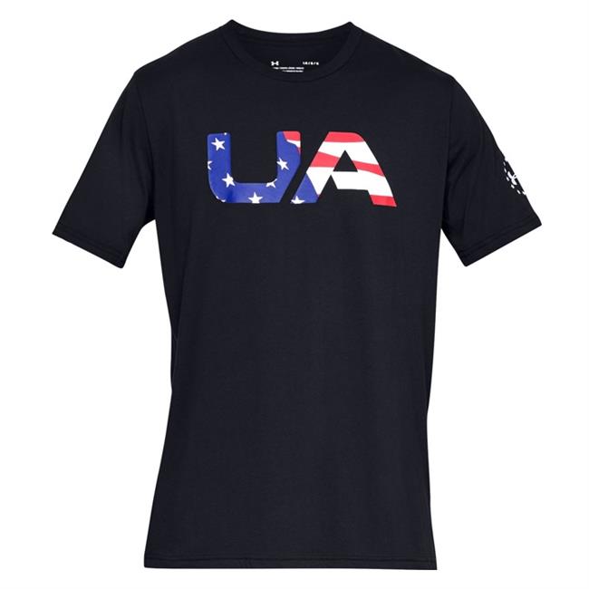 Men's Under Armour Freedom BFL T-Shirt | Tactical Gear Superstore ...