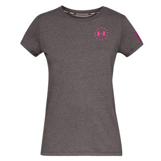 under armor freedom flag shirt