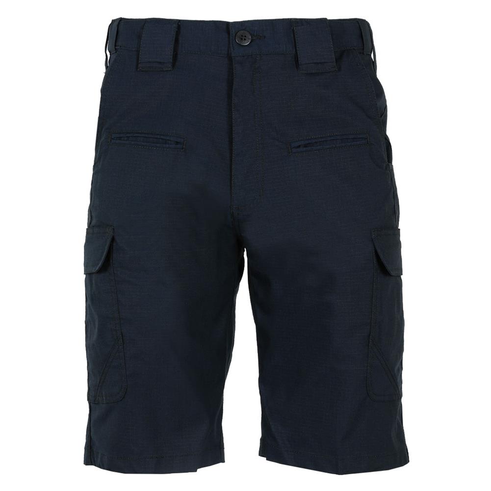 LAPG Men's Everyday Joe Shorts - Covert Tactical Stretch Shorts With 8 Pockets, Navy, Size 32