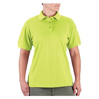 Women's Propper Uniform Polo Hi-Viz Yellow