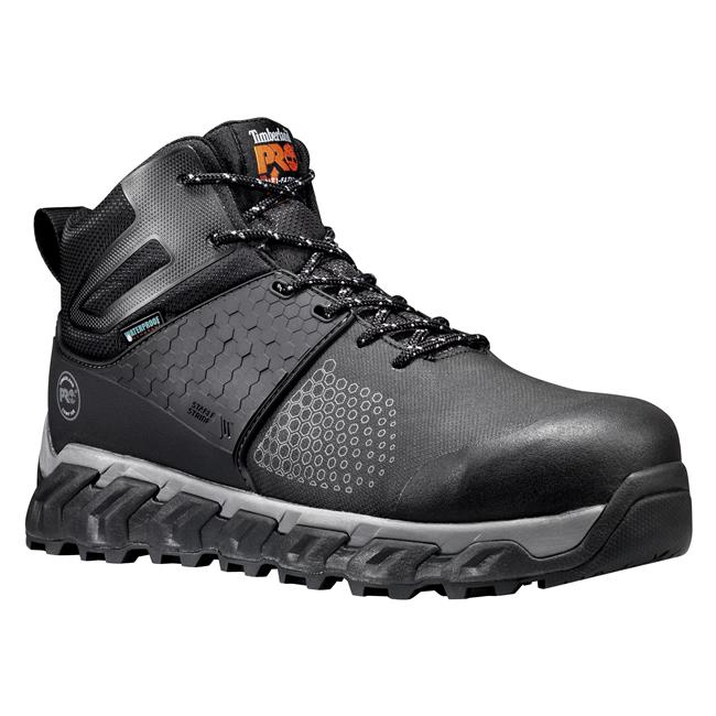 Men's Timberland PRO Ridgework Composite Toe Waterproof Boots