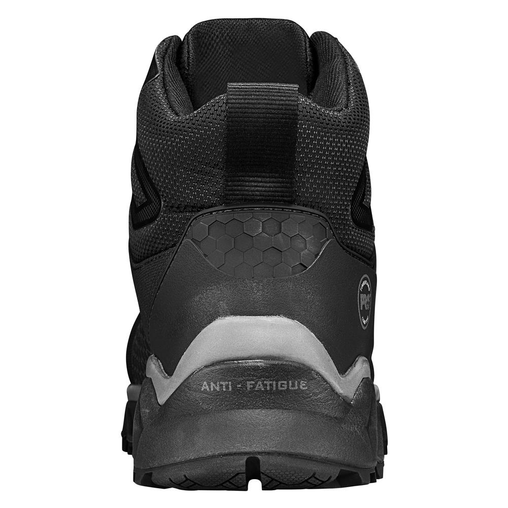 Men's Timberland PRO Ridgework Composite Toe Waterproof Boots