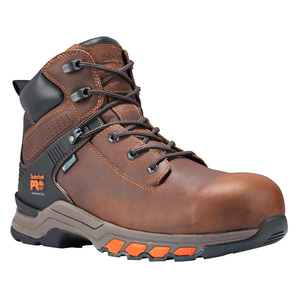 Timberland PRO Hypercharge Composite Toe Boots | Work Boots Superstore WorkBoots.com