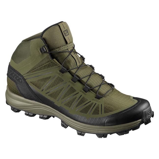 Men's Salomon Speed Assault Boots - Main Image