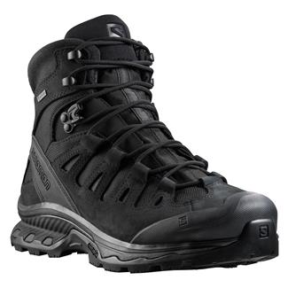 Men's Salomon Quest 4D Forces 2 GTX EN Boots Black