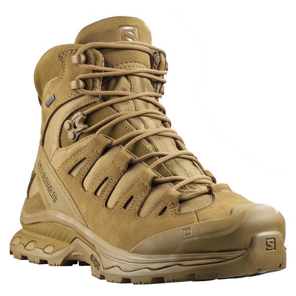 Men's Salomon Quest 4D Forces GTX Boots - Main Image