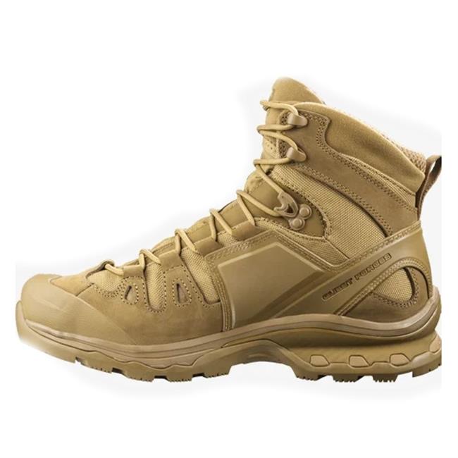 Men's Salomon Quest 4D Forces 2 Boots | TacticalGear.com