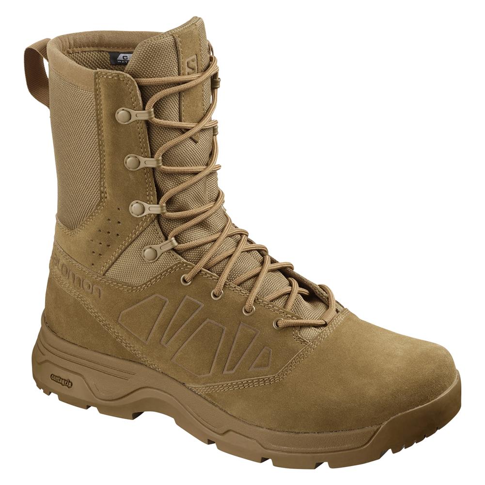 Men's Salomon Guardian Forces CSWP Boots - Main Image