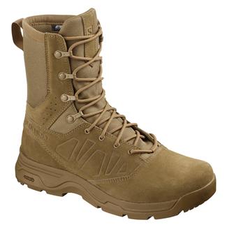 Men's Salomon Guardian Forces CSWP Boots Coyote Brown